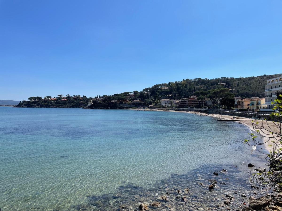 Casa Di Frilli - A Due Passi Dal Mare Διαμέρισμα Porto Santo Stefano  Εξωτερικό φωτογραφία